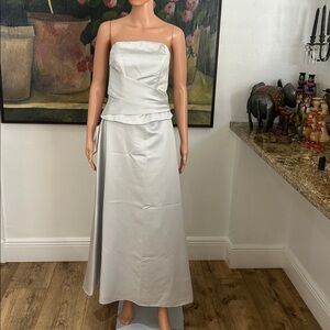 NWOT Morilee by Madeline Gardner Vintage 3 piece formal ensemble